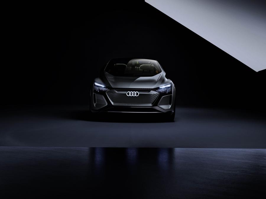  Audi AI:ME 2019 года  (фото 2 из 104)
